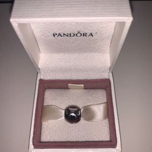 Pandora Holographic Heart Bracelet Charm